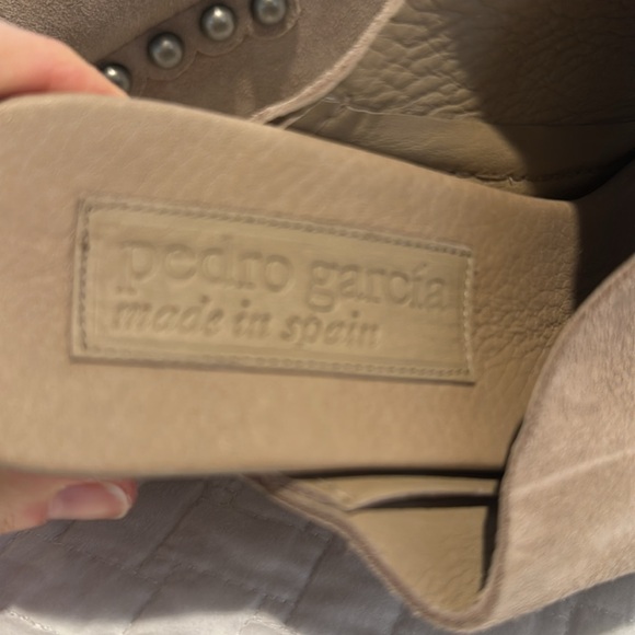 Light tan clog/mule - Picture 4 of 7